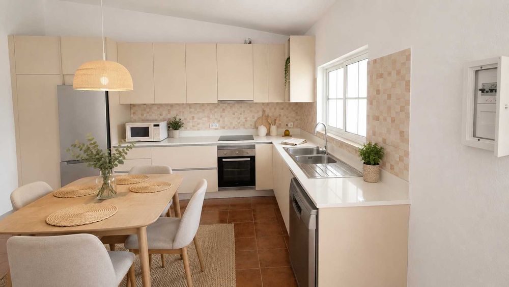 Bancadas à Medida no Algarve | Cozinha e Exterior | Instalação Rápida