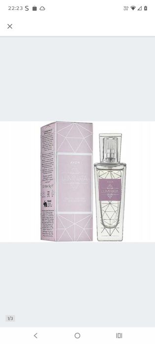 Perfum Luminata Avon 30 ml