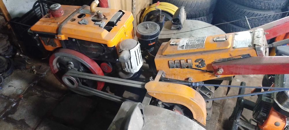 Продам мотоблок кентавр