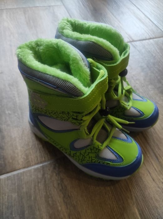 Śniegowce 5 10 15 rozm 34 NOWE