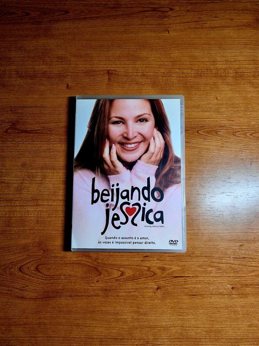 BEIJANDO JESSICA (Jennifer Westfeldt/Heather Juergensen)