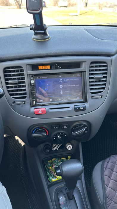 Kia Rio 2006 рік 1.4 , автомат, кондиціонер