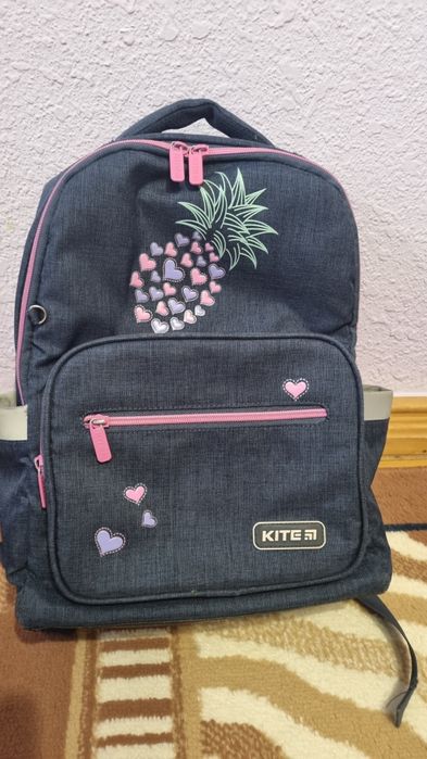 Рюкзак Kite для дівчинки