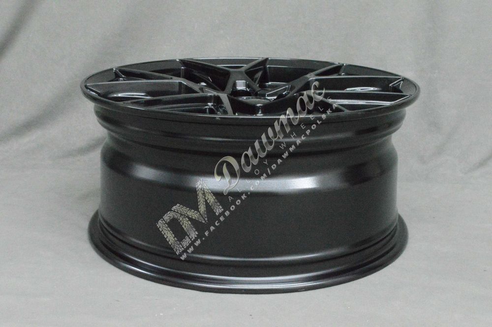 Promocja! Felgi aluminiowe Forzza Oregon 18" 8J ET42 5x112 Black Magic