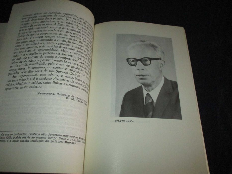 Livro A Ideia da Liberdade no Pensamento Português Romeu de Melo