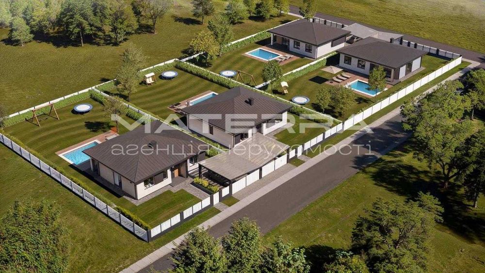 село Нове поруч Тарасівка продаж будинку 120 м кв вулиця Козацька