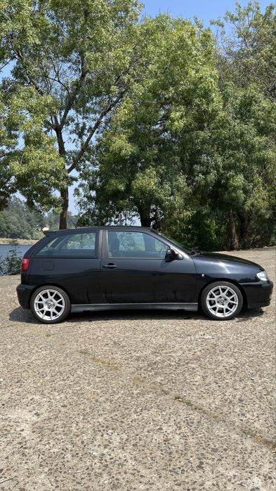 Seat ibiza 6K2