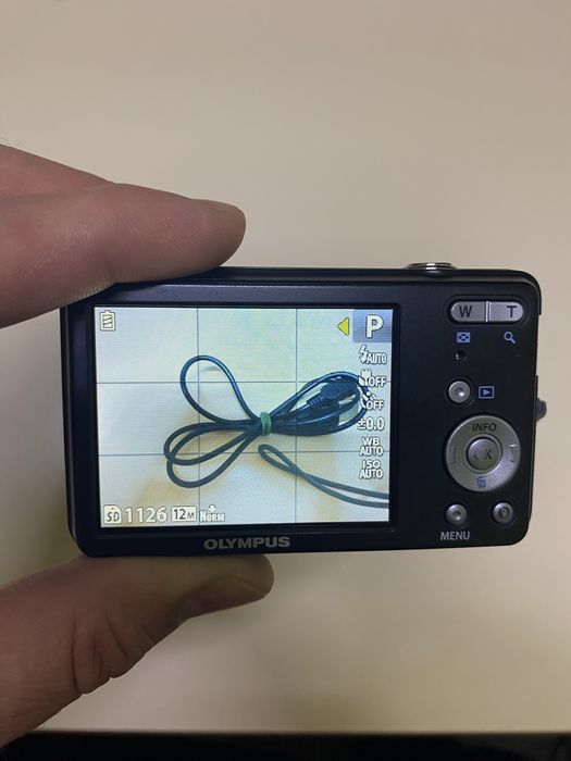 Фотоаппарат Olympus D735