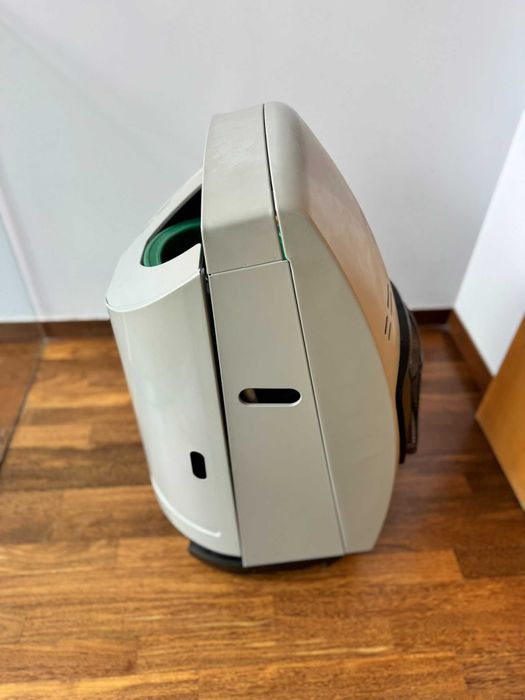 Aquecedor a gás Delonghi com botija