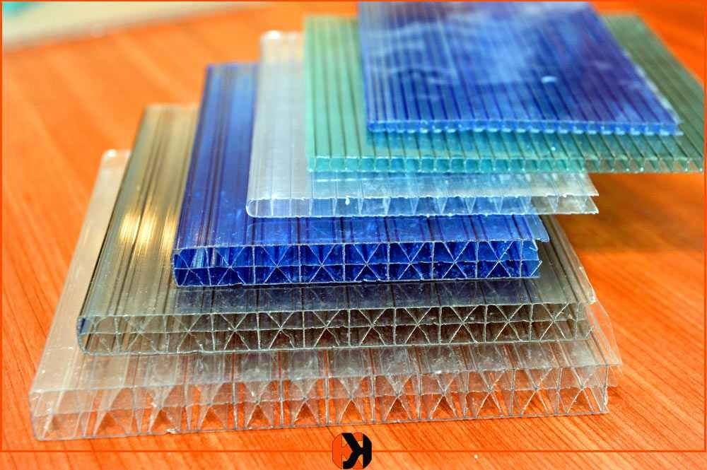 Полікарбонат Чернігів - Теплиця - сотовый монолитный поликарбонат