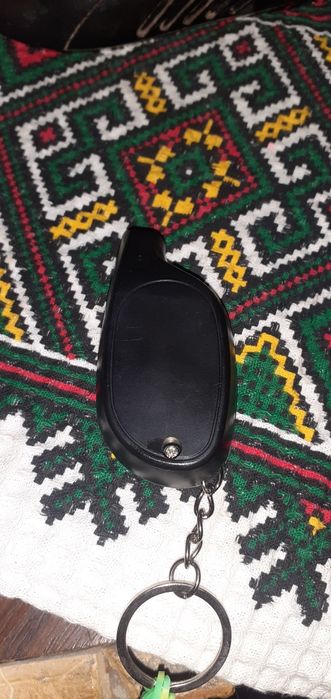 Електронный измеритель давления в камерах