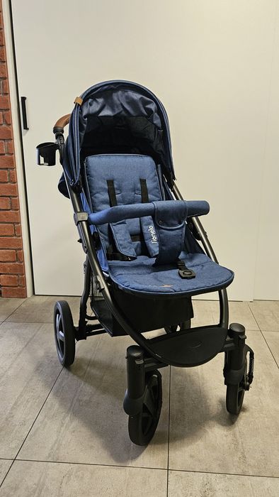 Spacerówka Lionelo