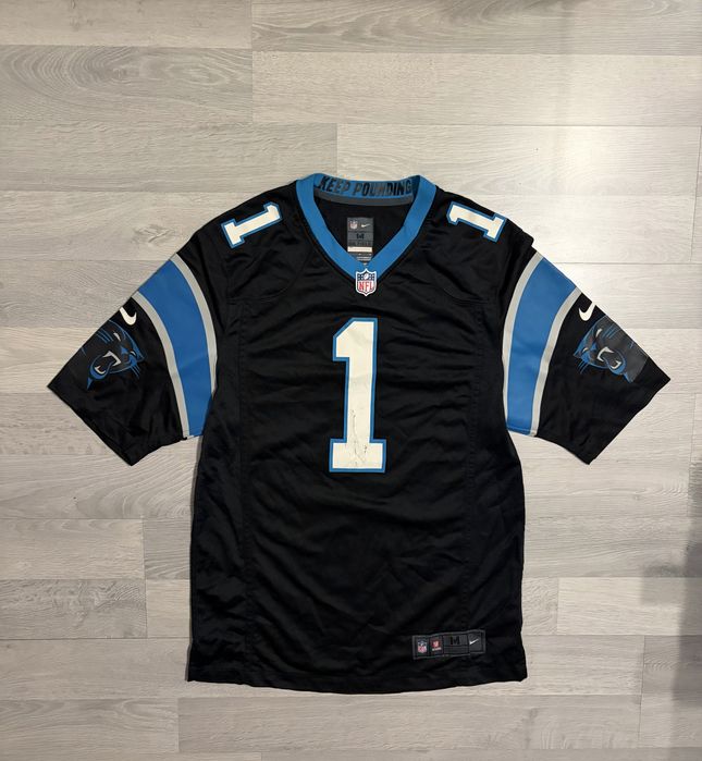 Koszulka Jersey Nike NFL Carolina Panthers Cam Newton #1