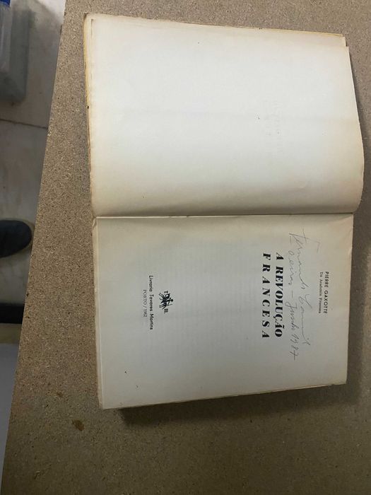 A revolução Francesa. Pierre Gaxotte