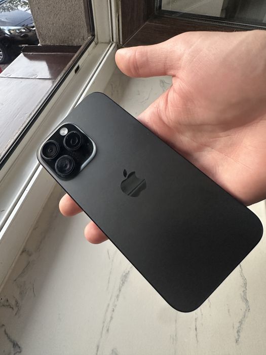 Iphone 16 pro max 512gb