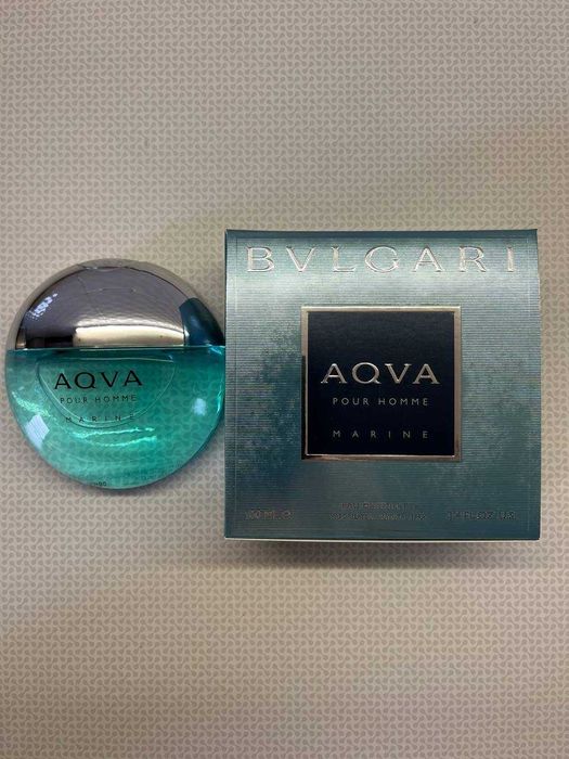 Парфуми Bvlgari Aqva Marine Pour Homme