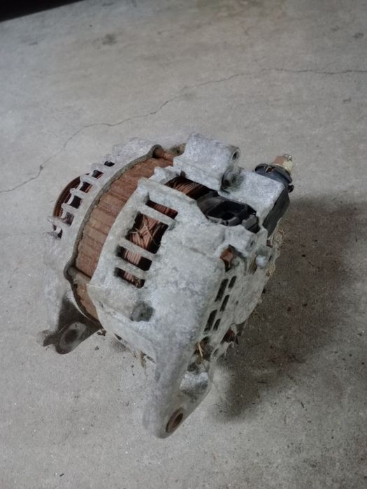 Peças/Motor Nissan Almera 1.5 Gasolina N16