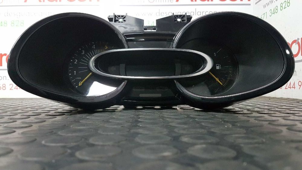 QUADRANTE RENAULT CLIO IV BUSINESS