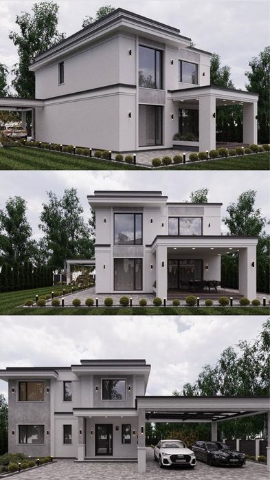 Продаж будинку Брюховичі 230 кв м ділянка 6 соток тераса