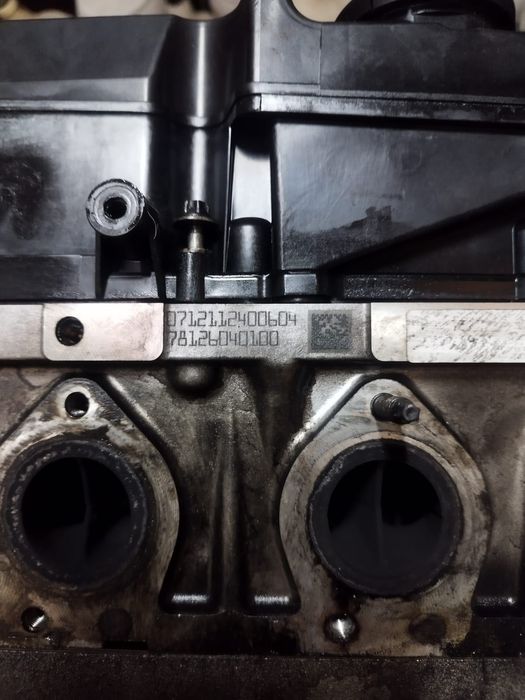 Peças de Motor BMW 1.6 116CV de 2013 (F20) N47D16A