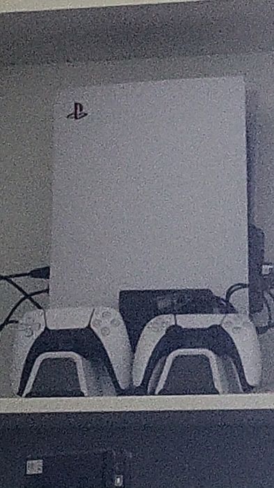 Base carregadora comados ps5