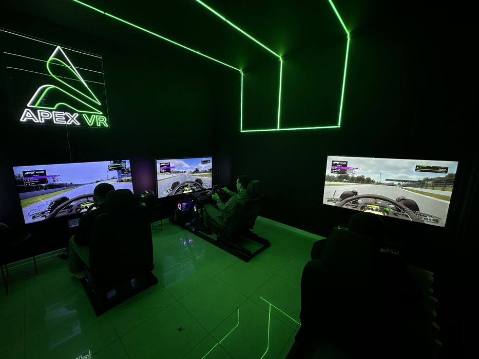 Готовий VR та SimRacing клуб у центрі Одеси 250м2, Низька оренда