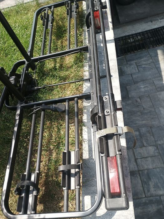 Thule 913 bagażnik rowerowy ładowność 60kg