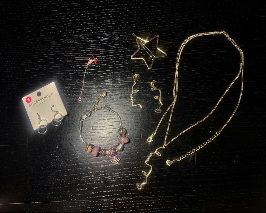 Прикраси (читайте опис)