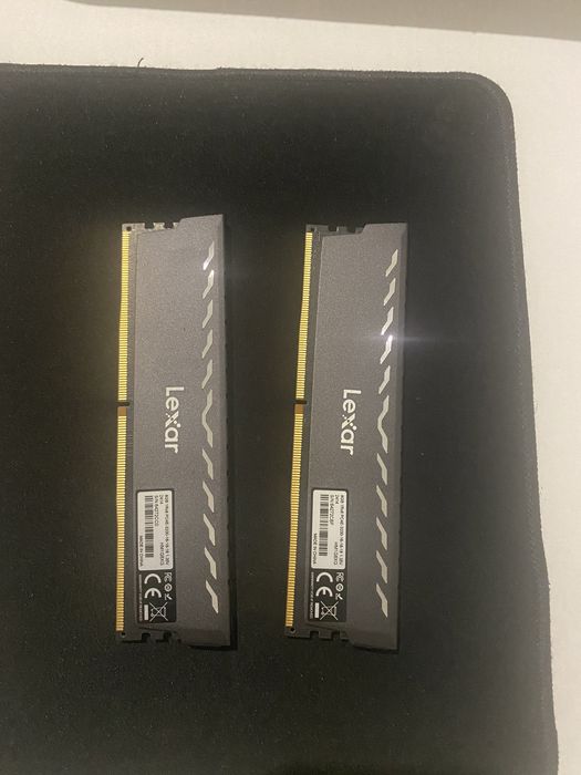 Lexar DDR4 16gb 3200 mhz