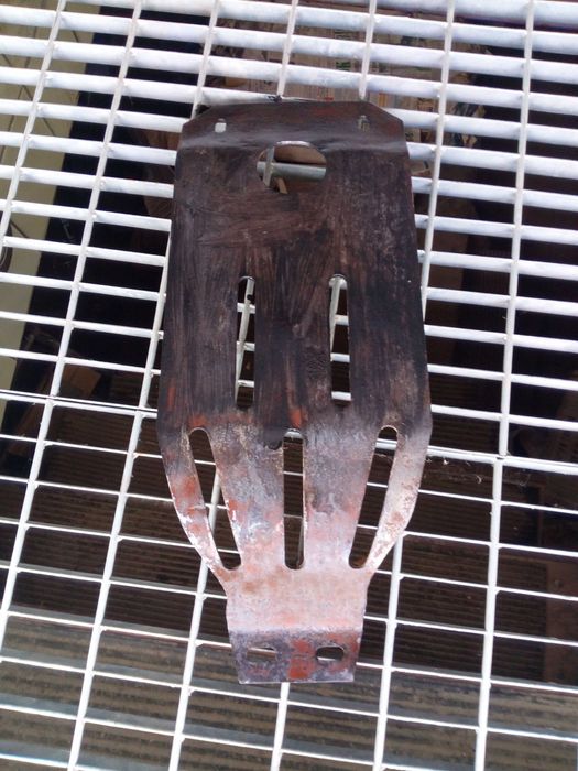 Захист картера двигуна ВАЗ