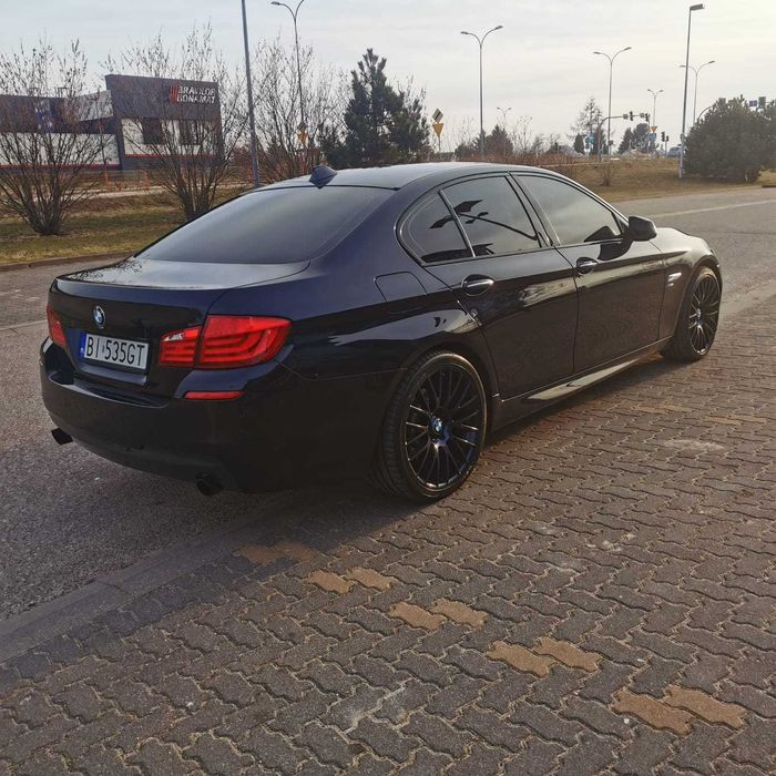 BMW Seria 5