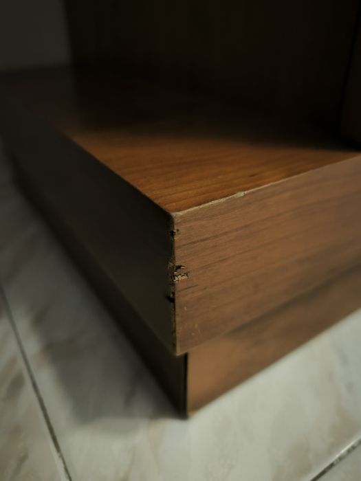 Consola de entrada