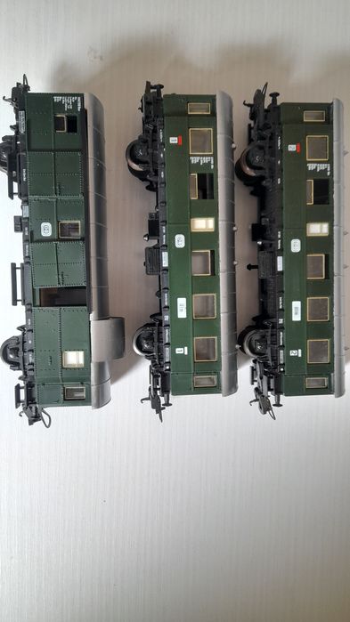 Ж/д модели различных  вагонов  HO  1/87 Piko Roco Lima