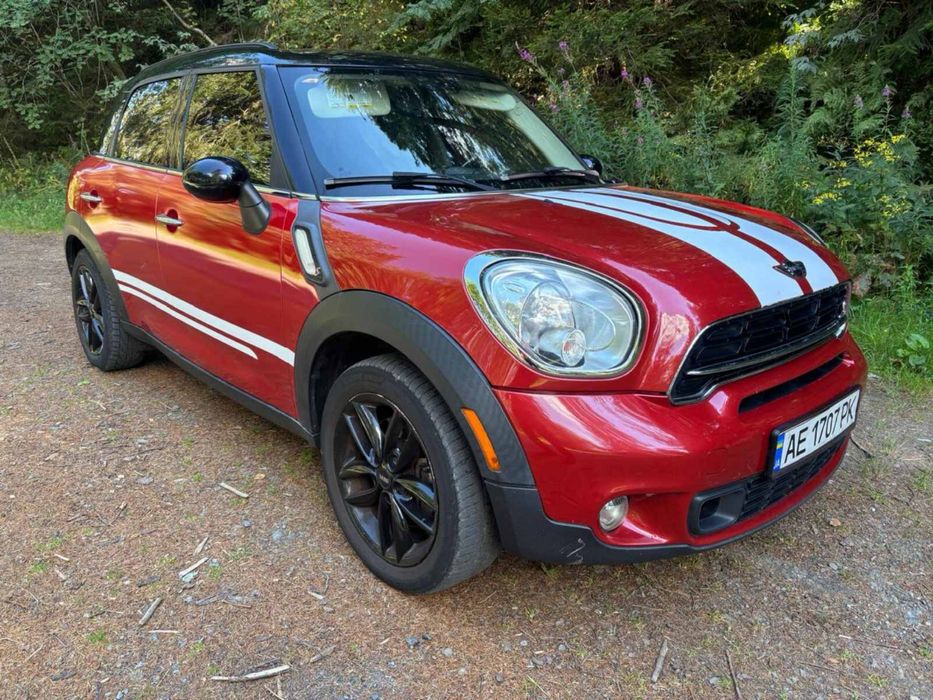 Mini cooper countryman S 2015/16