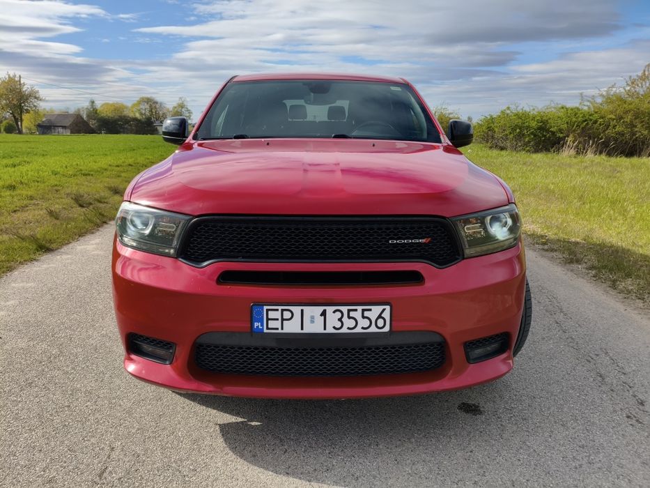 Dodge Durango 3.6 GT 2020 BEZWYPADKOWY