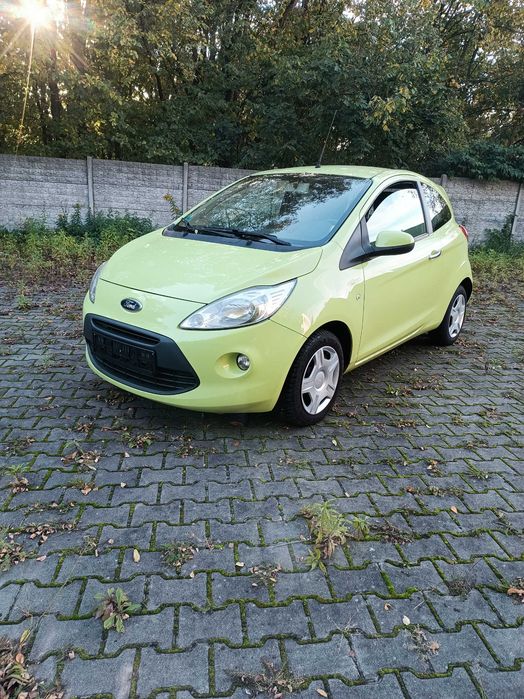 Ford KA