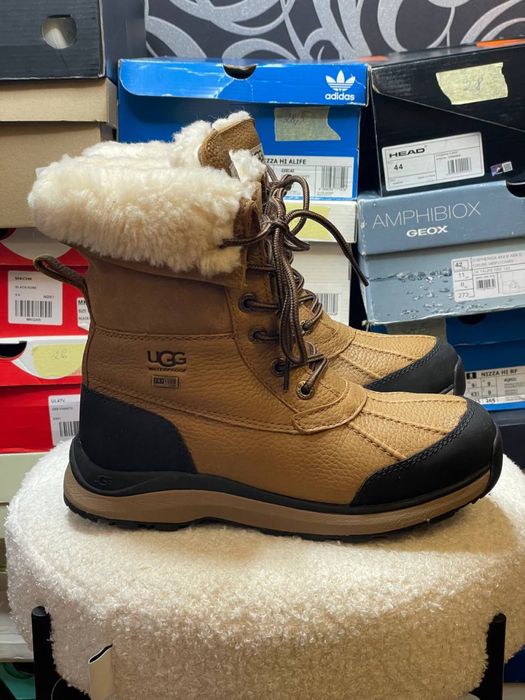 Черевики UGG Adirondack Boot III. Оригінал!!! Розмір 36, 36,5, 37, 41.