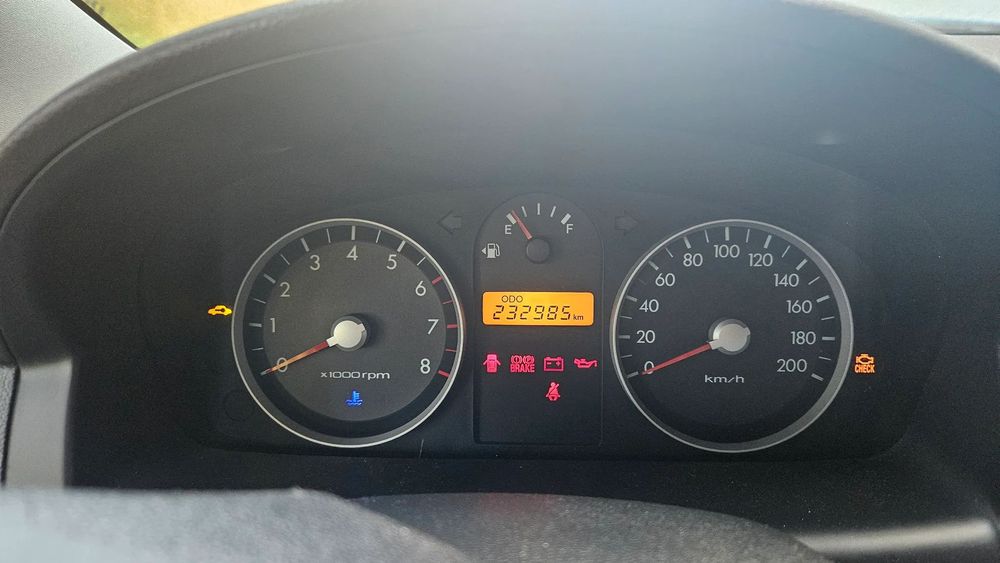 Hyundai Getz