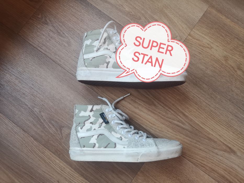 Buty za kostkę Vans 41 Sk-8Hi