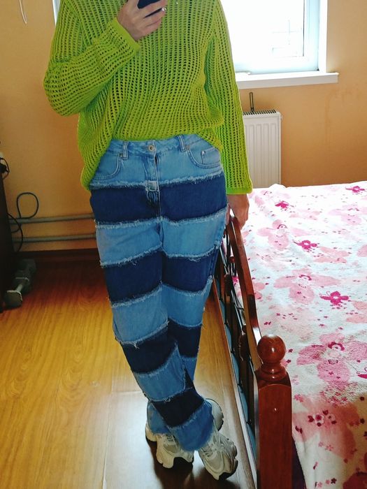 Джинси прямі Турция