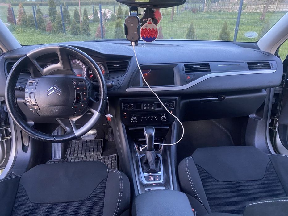 Citroen C5 Automat 2.0 Benzyna