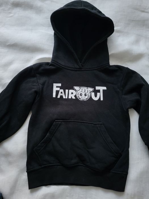 Bluza Fairout youtuber