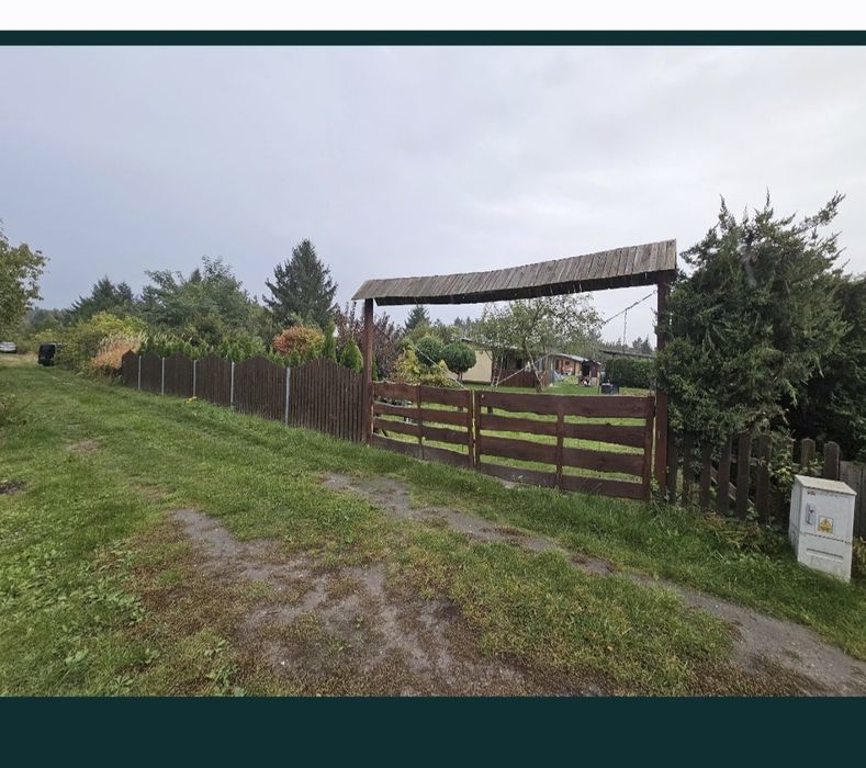 2 Działki Sawanna w Ochli