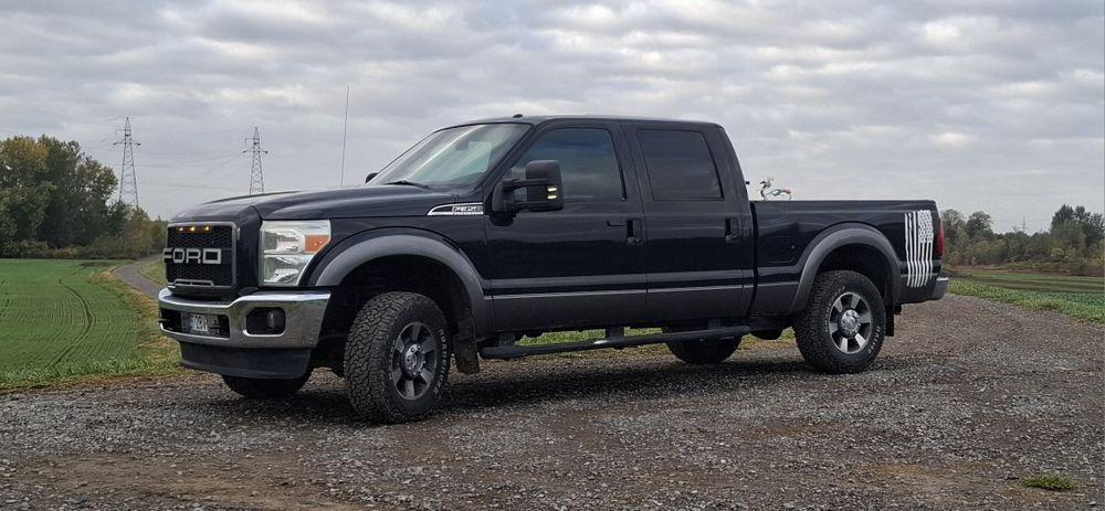 Ford F350