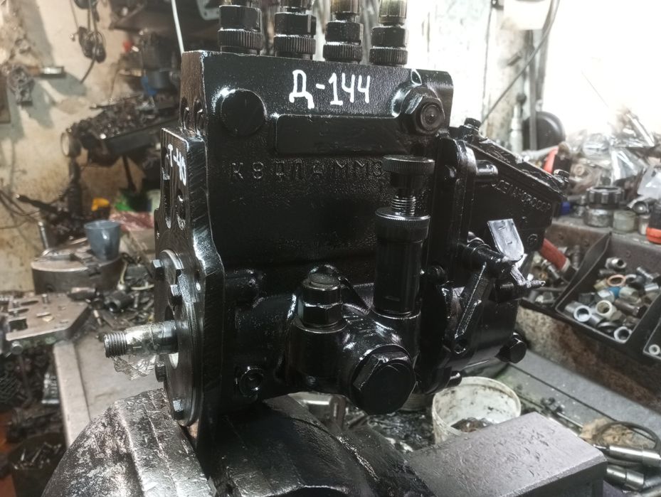 Паливна д-240 .  Капремонт . Ремонтуємо обміняємо