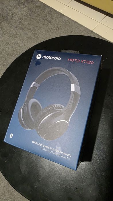 Headphones Motorola Bluetooth