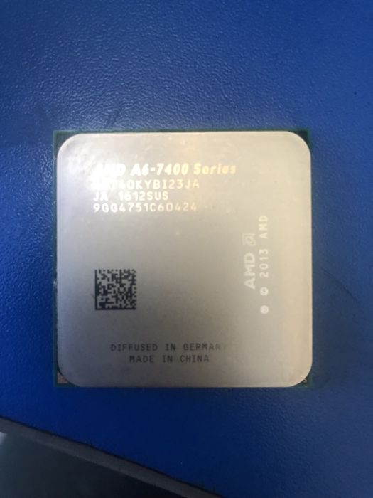 Процесор AMD A6-7400series