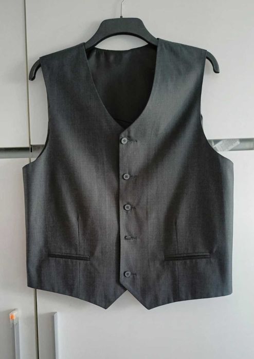 3 częściowy garnitur męski komplet