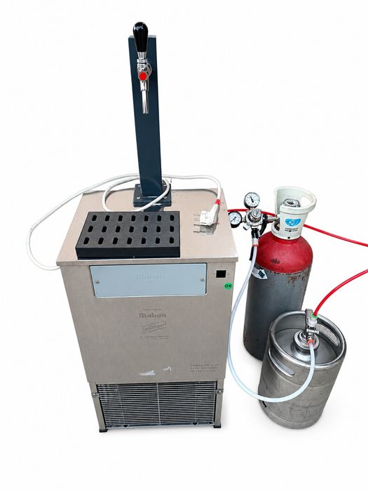 Máquinas de cerveja