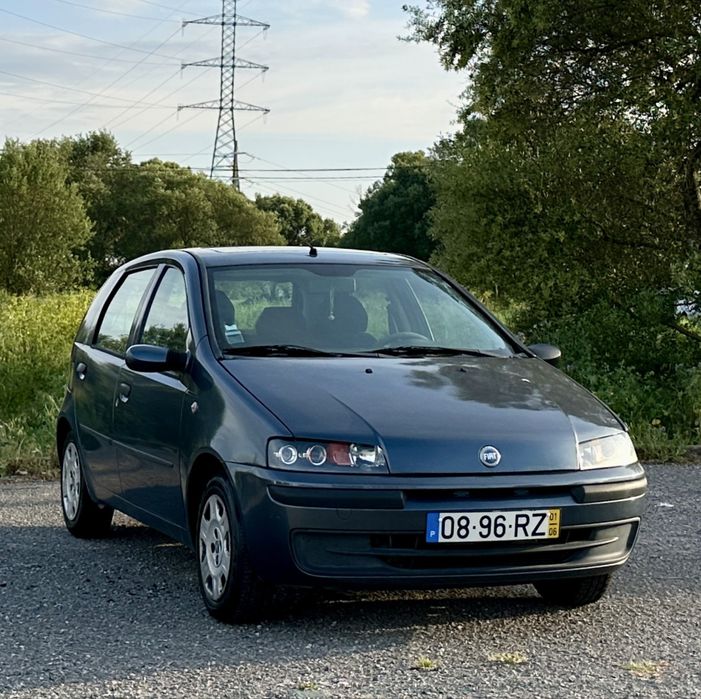 Fiat Punto 1.2. 16V ELX
